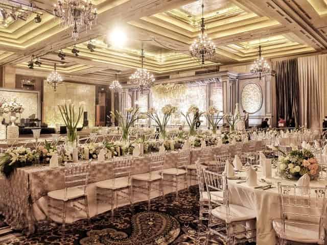 Kempinski Grand Ballroom