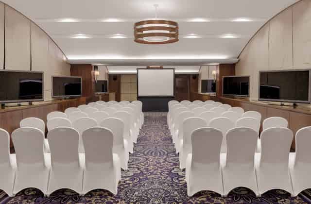 Conference center