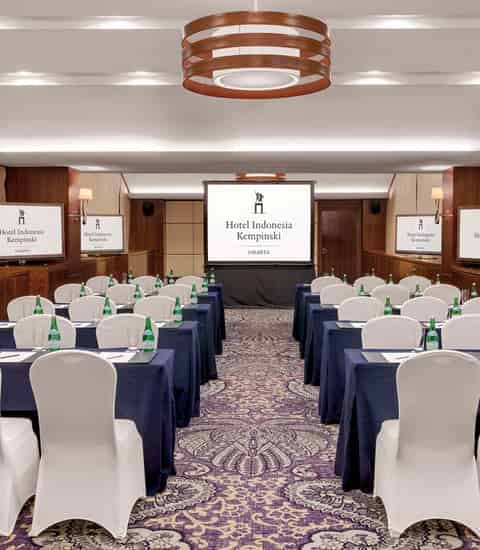 Conference center