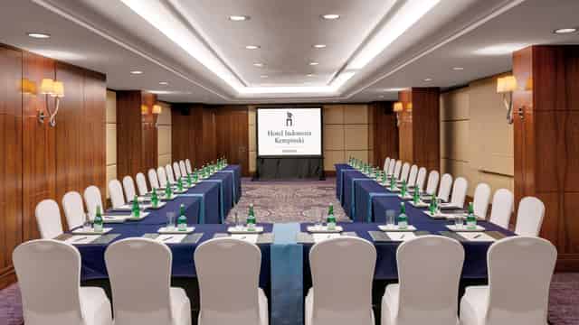 Conference center