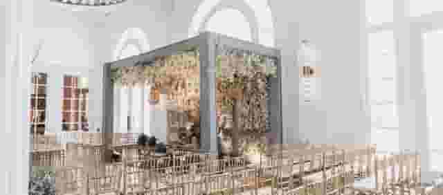 The Aria Ballroom Terrace