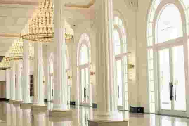 The Chora Room