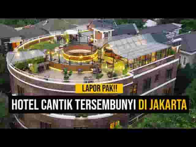 Rooftop deck