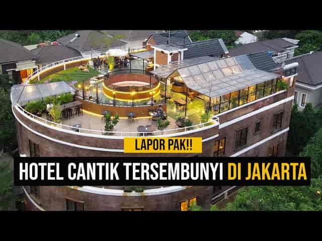 HOTEL! | Review Rumanami Hotel Kemang ...