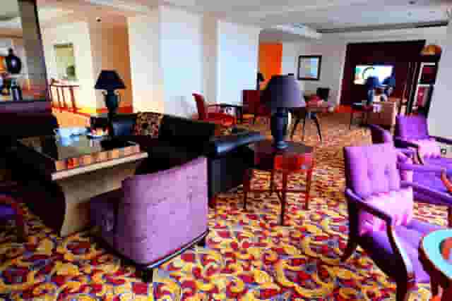 Club Lounge