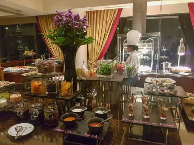Club Lounge