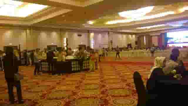 The Ritz-Carlton Grand Ballroom