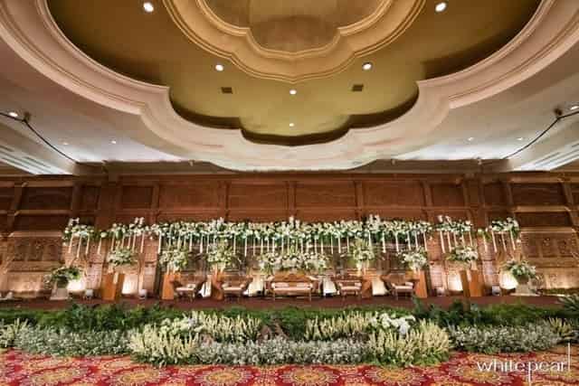 The Ritz-Carlton Grand Ballroom