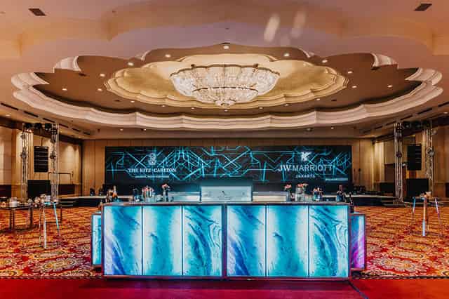 The Ritz-Carlton Grand Ballroom
