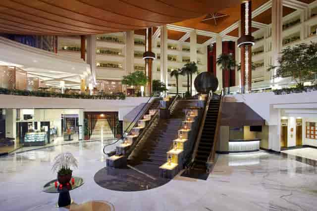 HOTEL GRAN MELIA JAKARTA 5* (Indonesia ...