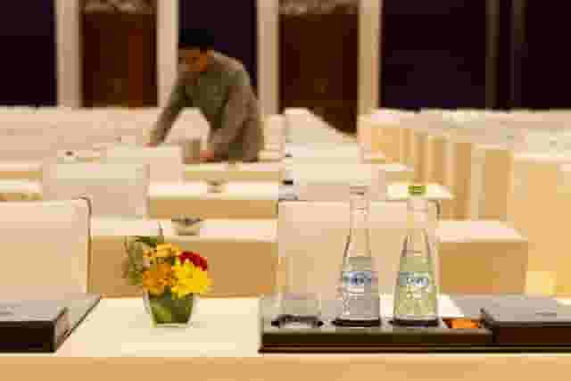 London Meeting Room