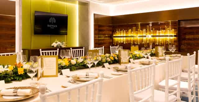London Meeting Room