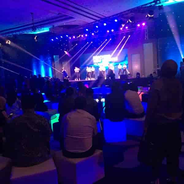 Dian Ballroom, Raffles Jakarta - Jl ...