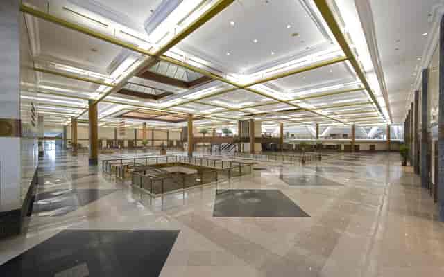 Room Space | Jakarta Convention Center