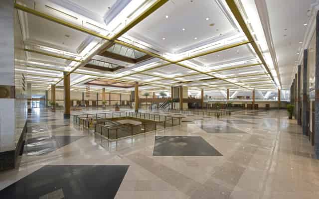 Function room facility