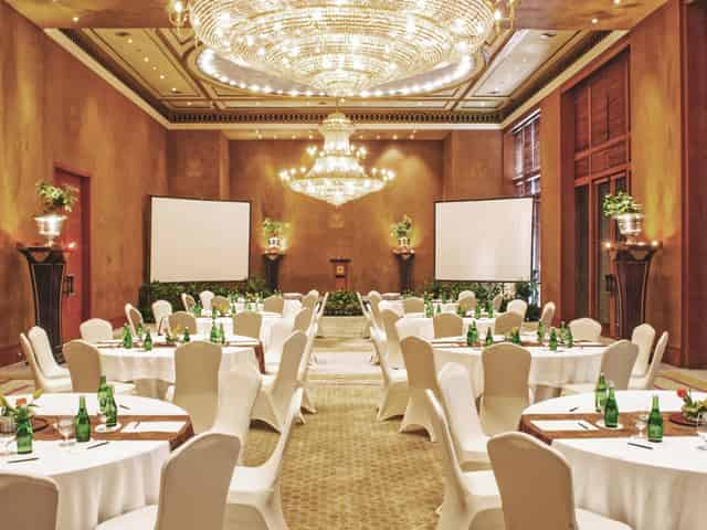 Meeting Rooms