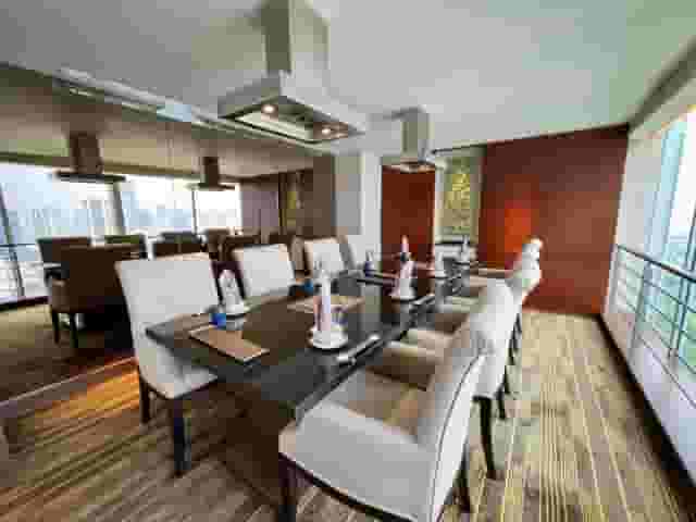 UNA Private Venue