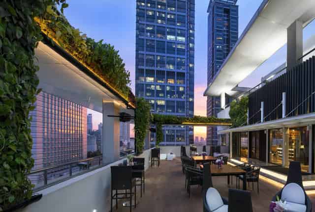 UNA Private Venue