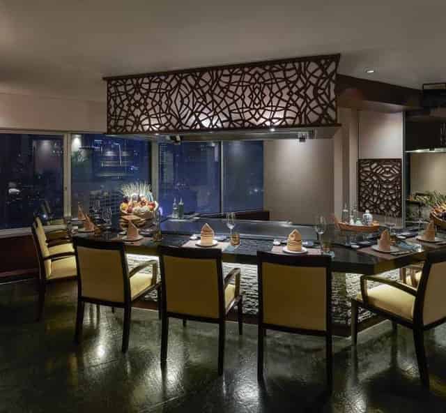 UNA Private Venue
