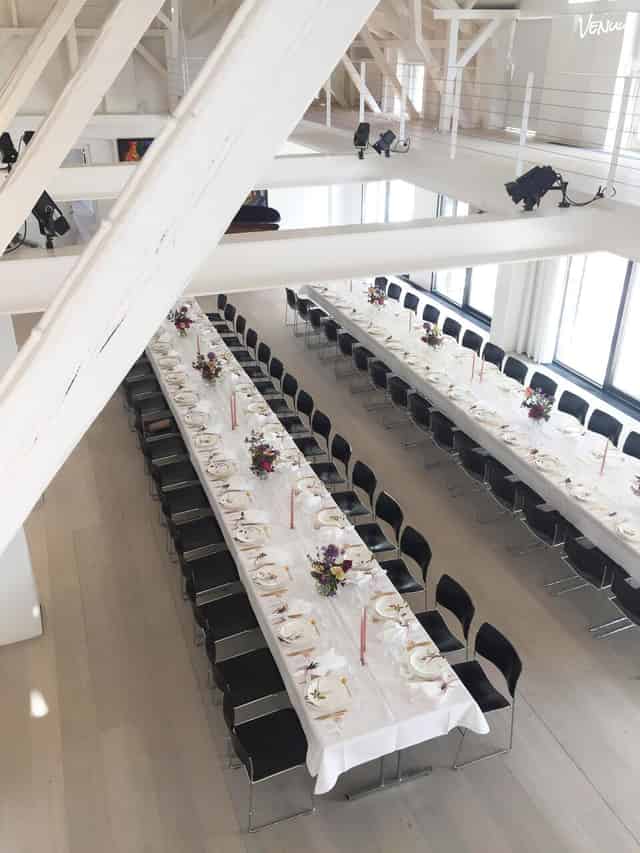 Conference hall