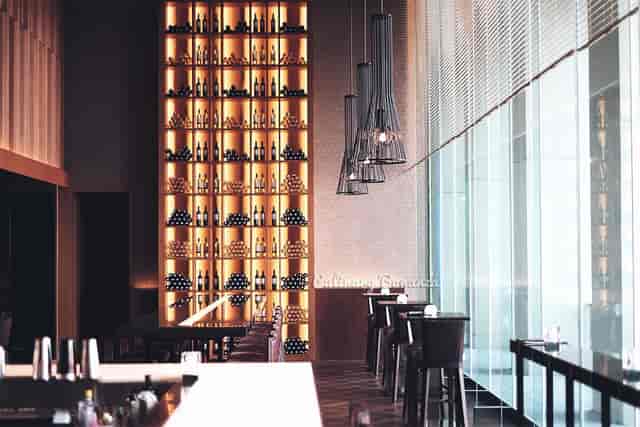 Jakarta Rooftop Venue: K22 Bar Terrace ...