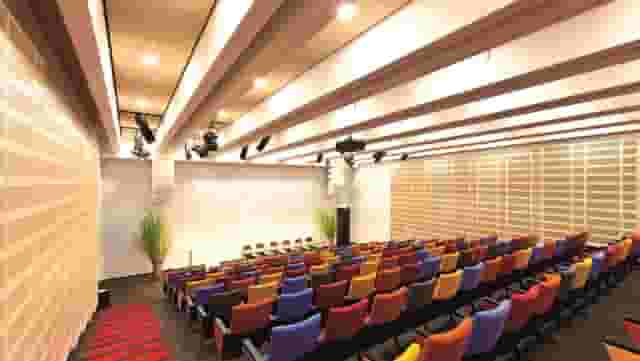 Auditorium Carstensen