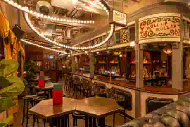Full Venue Hire