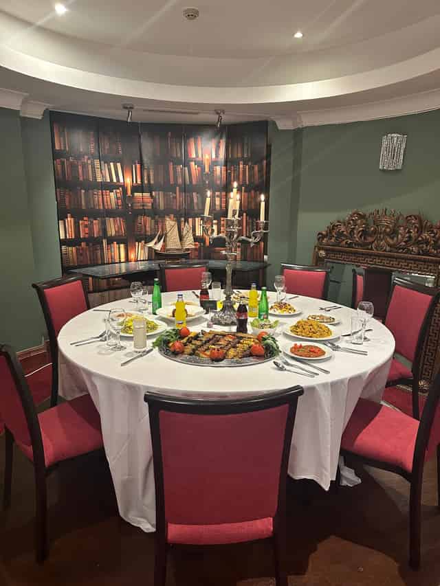Private Dining