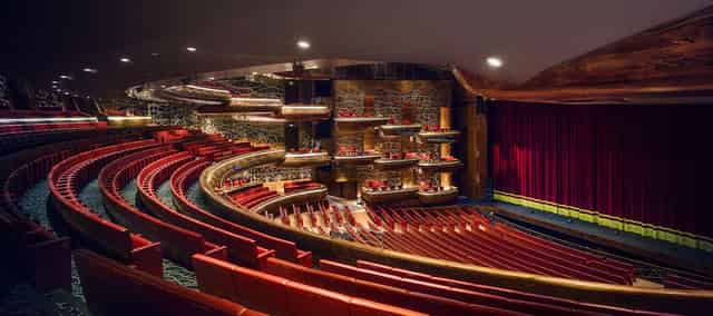 Main Auditorium