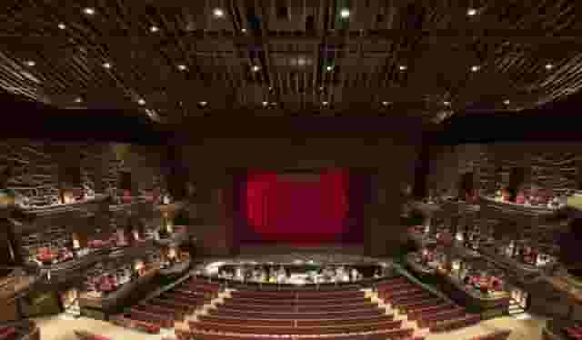 Main Auditorium