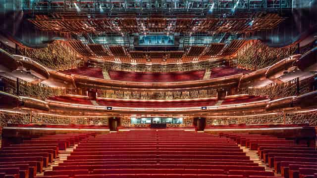 Opera house