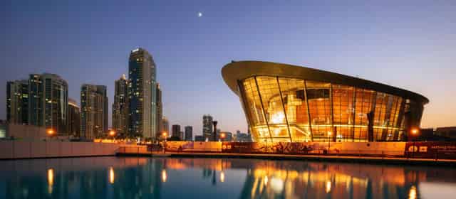 Opera house