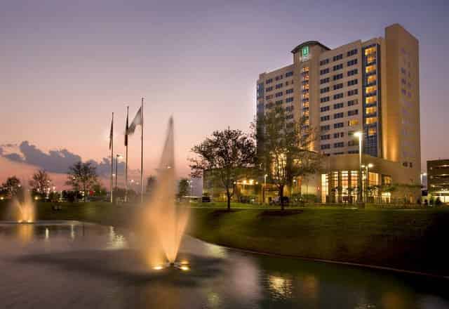 Grand Texan Ballroom