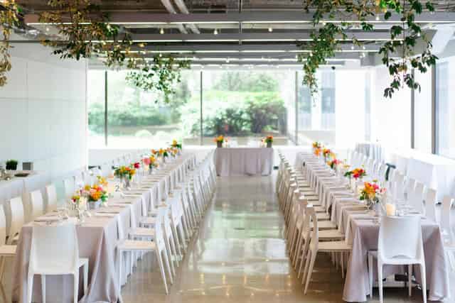 Indoor Event Space