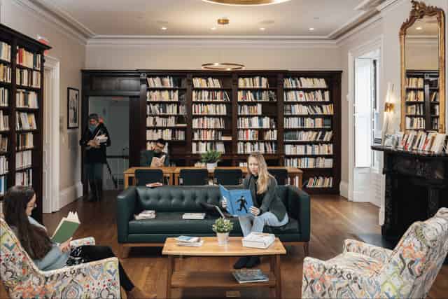 The Reading Room