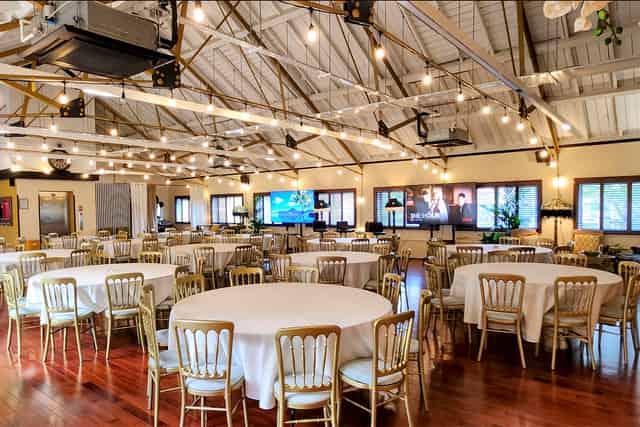 Function room facility