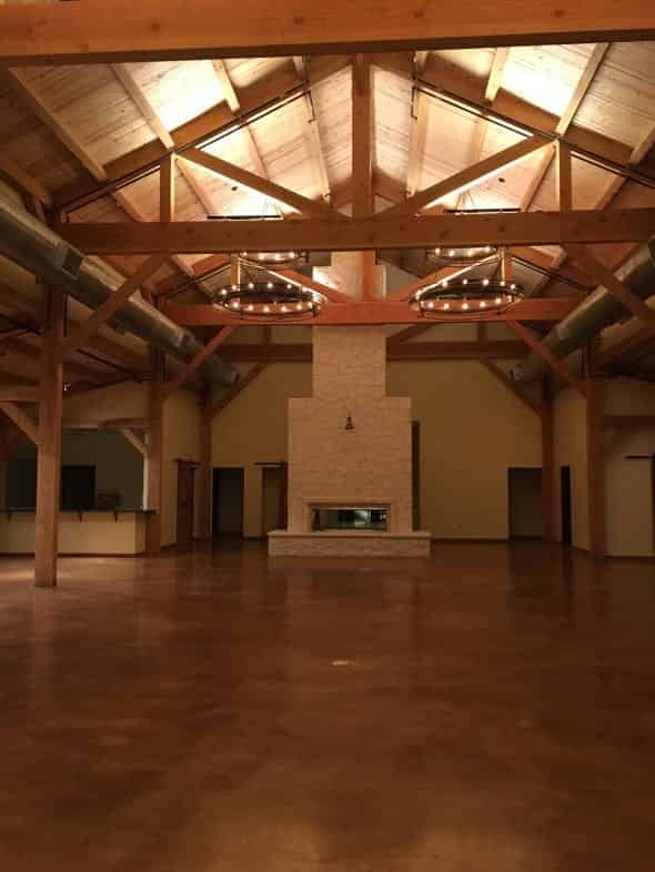 Northwoods Private Room