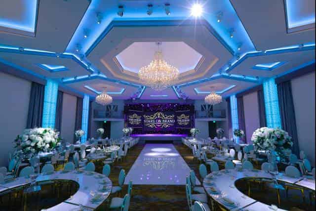 Stars On Brand | Banquet Hall