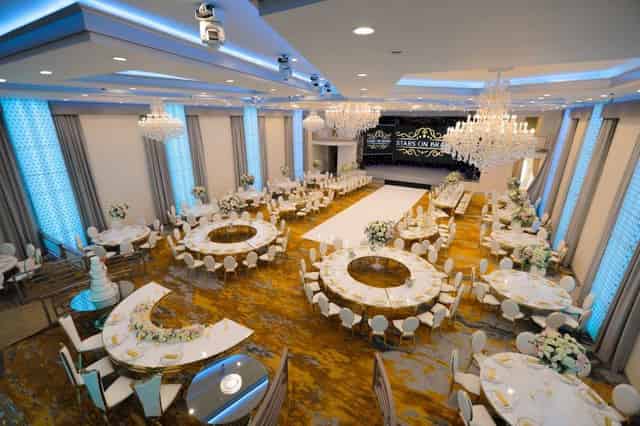 Stars On Brand | Banquet Hall