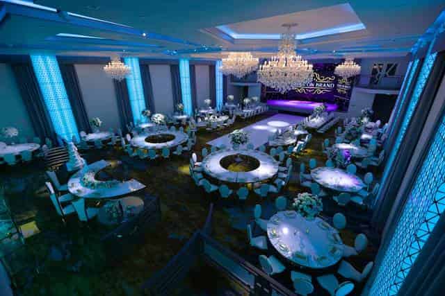 Stars On Brand | Banquet Hall