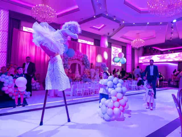 Sweet 16/Quinceañera