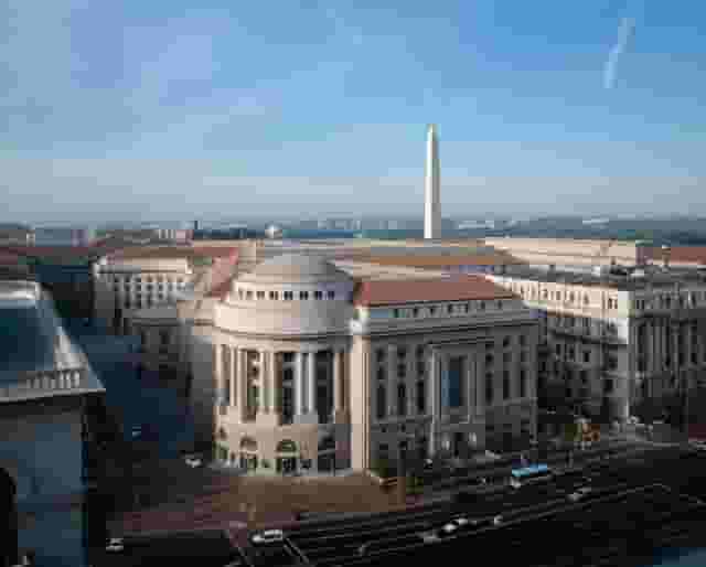 Convention center