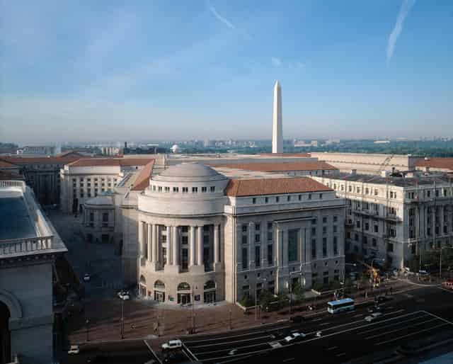 Convention center