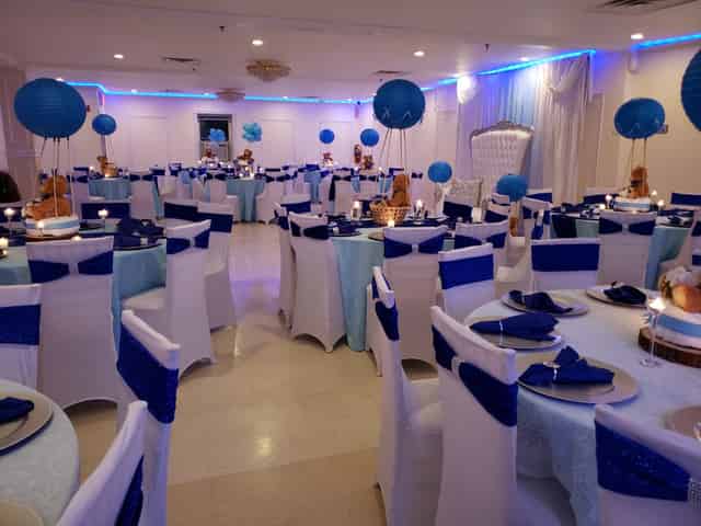 Reception Rooms