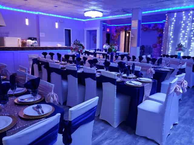 Reception Rooms