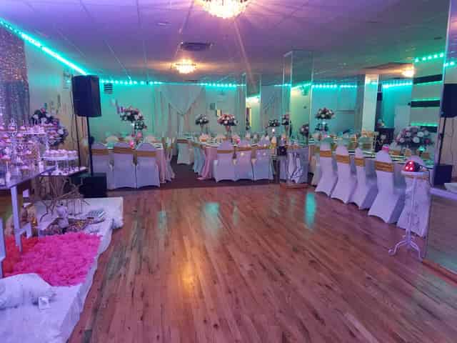 Reception Rooms
