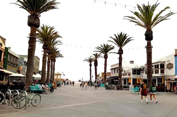 Hermosa Beach council OK's outdoor ...