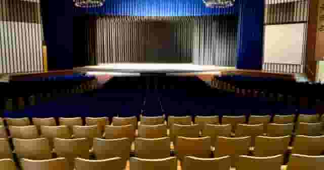 Wolfson Auditorium