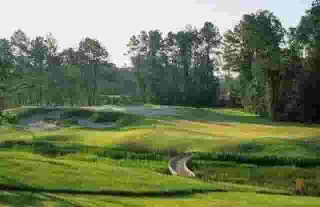 Tom Fazio Championship Course