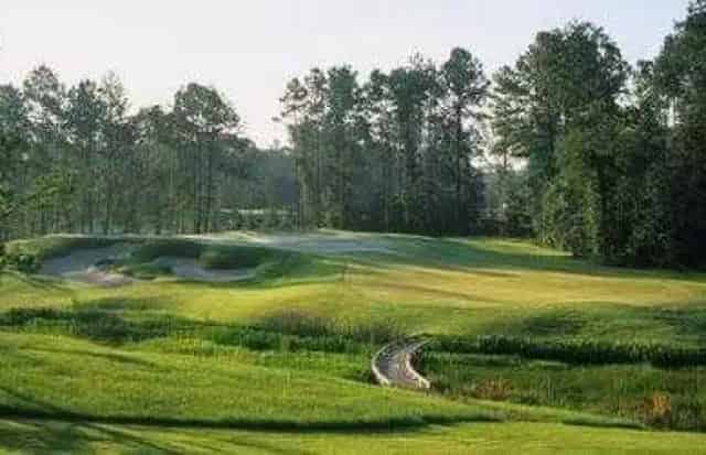Tom Fazio Championship Course